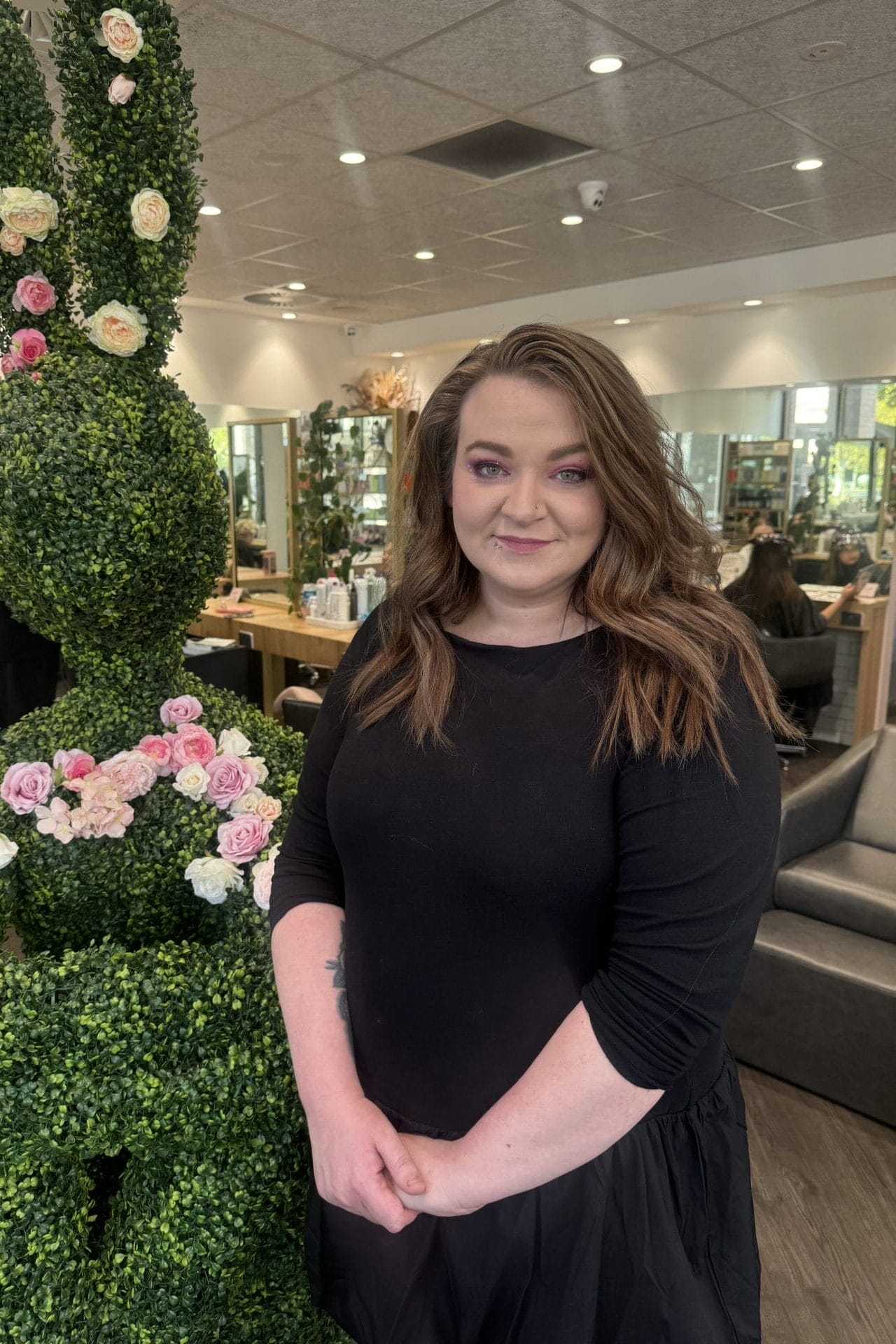 Gemma Senior Stylist